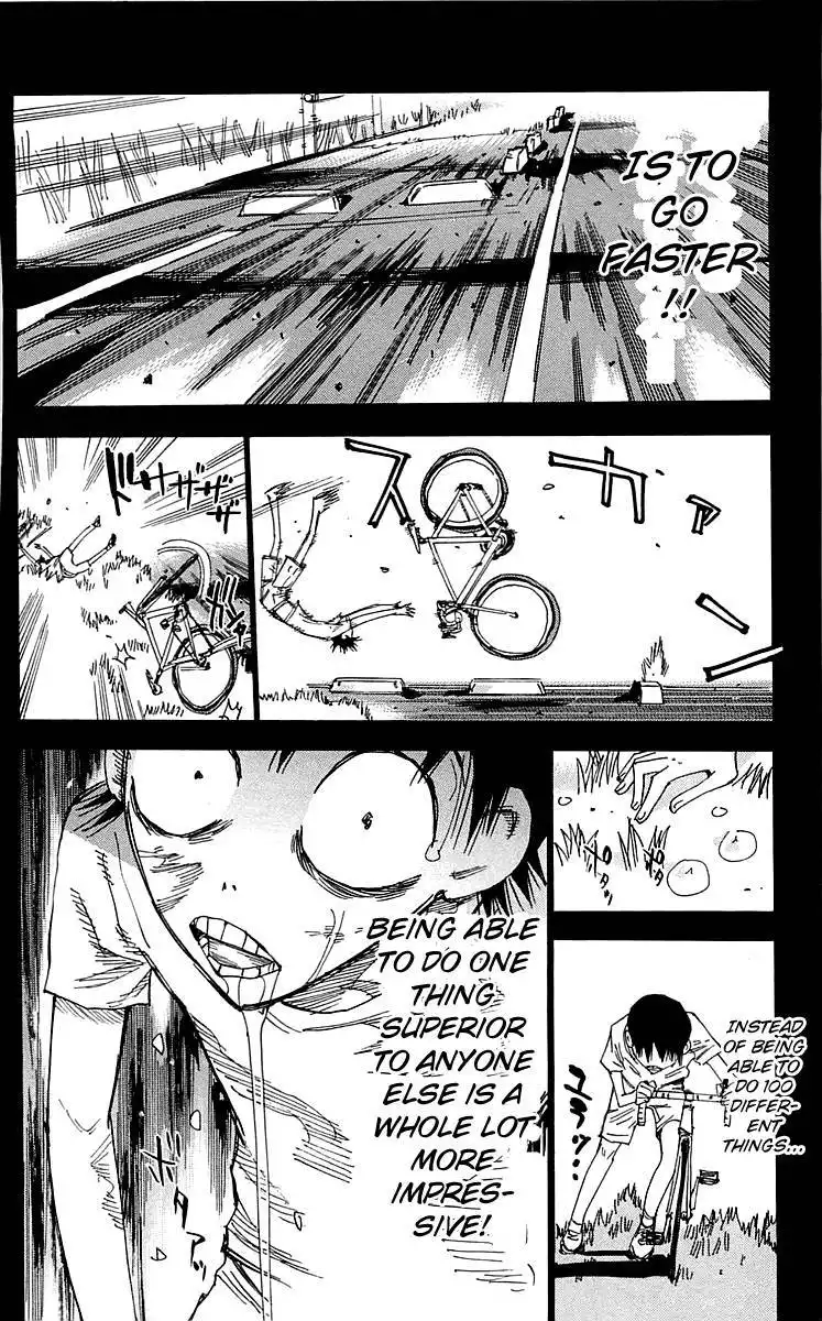 Yowamushi Pedal Chapter 152 14